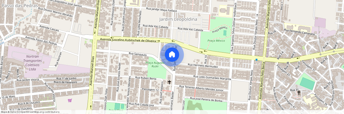 Rua, Germano Basler, 115, Jardim Leopoldina, Porto Alegre