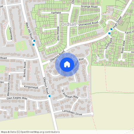 Thoresby Way Retford, DN22