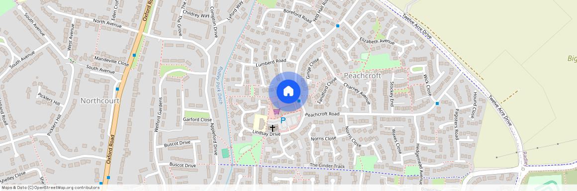 Peachcroft, Abingdon, OX14