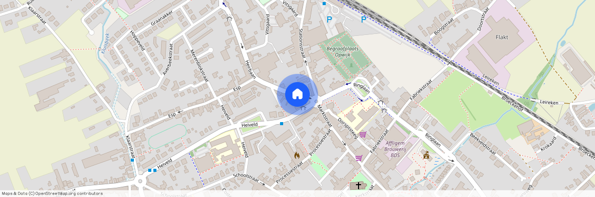 Heirbaan 7, 1745 OPWIJK