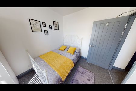 4 Bed Terraced House, Spring Gardens, M6 - Photo 3