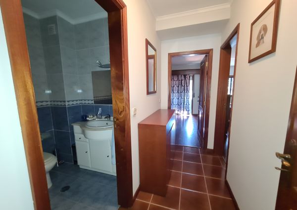 2 bedroom apartment furnished in Gafanha da Nazaré!