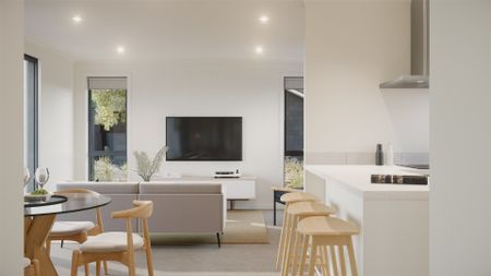 You will love the ease of living in this as new, beautifully presented upmarket home overlooking Chartwell Park. - Photo 2