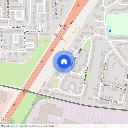 Cartington Court, Fawdon