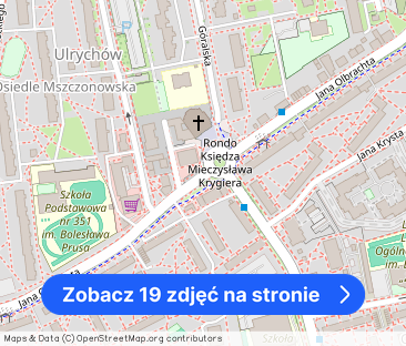 Mieszkanie, 67 m², Warszawa - Zdjęcie 1
