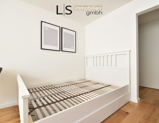 *Exklusives Apartment – vollständig möbliert, mit Balkon & Stellplatz!* - Foto 1