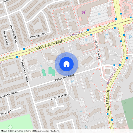 1121 Steeles Avenue, Toronto