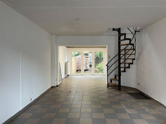 Optionele co-house 3-slaapkamerwoning met stadstuin te huur in De Pintelaan - Photo 1