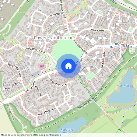 School Lane, Lower Cambourne, CB23