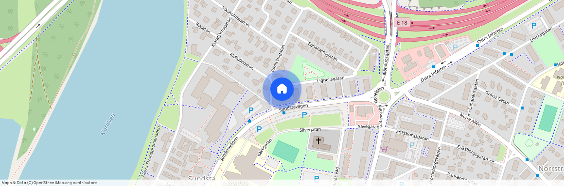 Karlstad, Lignellsgatan, 1, 65463