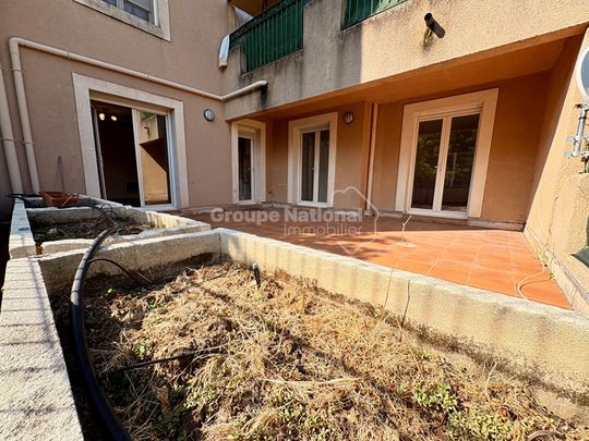 A LOUER Appartement 2 chambres de 62m2 avec terrasse, cellier et parking, - Photo 1