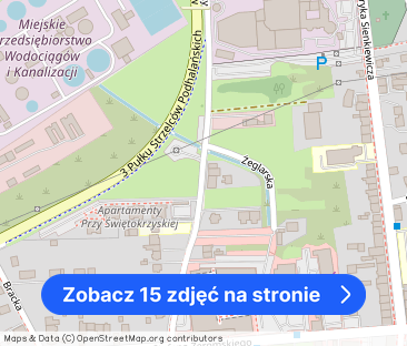 Nowy Apartamentowiec centrum , winda, klimatyzacja - Zdjęcie 1