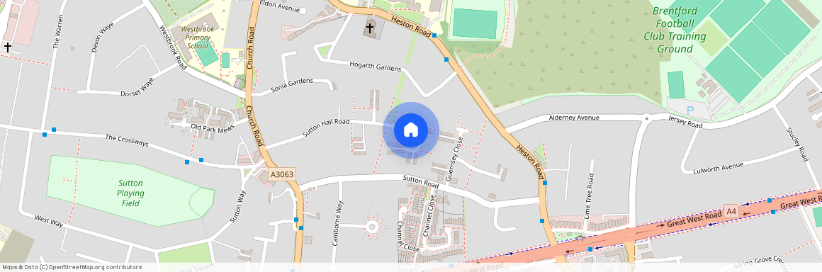 Sark Close, Hounslow TW5