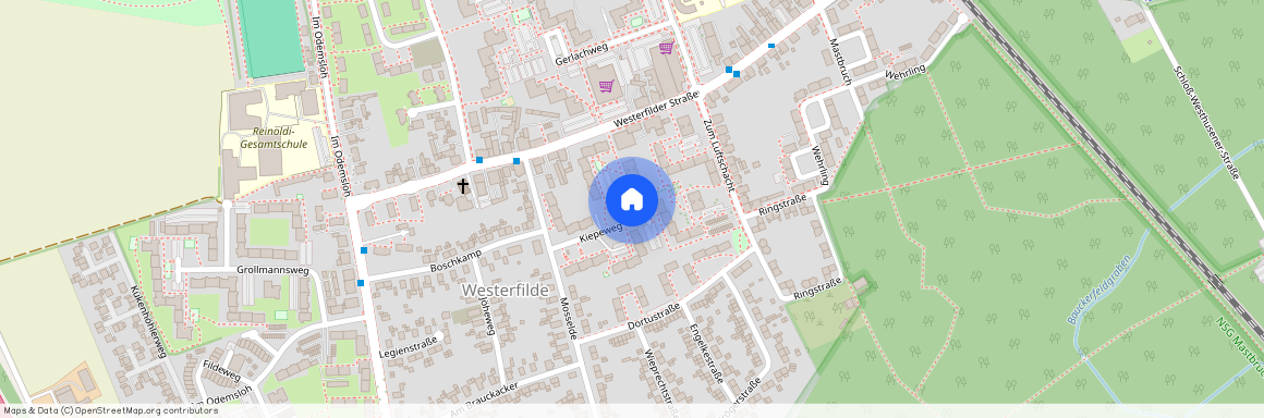 Kiepeweg 14, 44357, Dortmund Ot Westerfilde