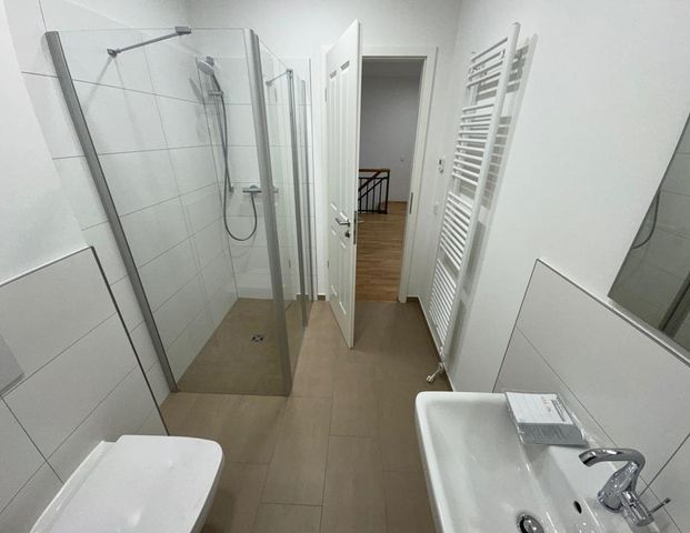 4-Raum-Maisonette-Wohnung mit Balkon & Stellplatz - WE22 - Foto 1