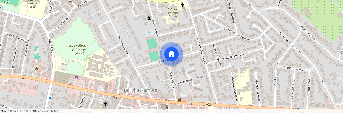 Kincora Mews, Belfast, BT4