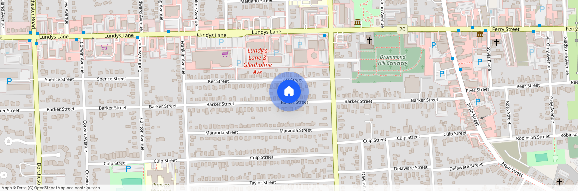 6311 Barker Street, Niagara Falls