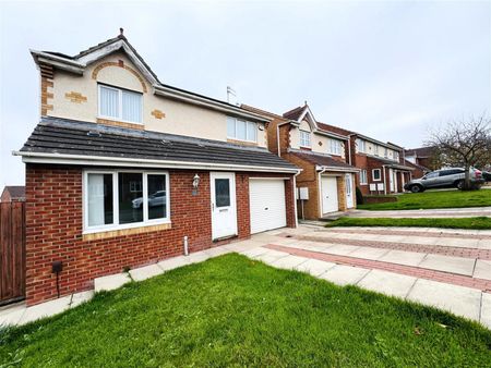 Goldcrest Close, Bishop Cuthbert, Hartlepool - Photo 5