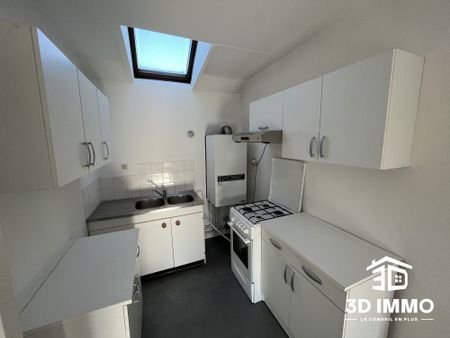 Location Appartement 2 pièces 48m² AVESNES SUR HELPE 59440 - Photo 2