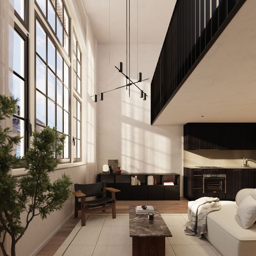 Appartement te huur: Admiraal De Ruijterweg 56-B15 1056 GL Amsterdam - Photo 2