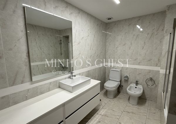 Apartamento T3 em Braga