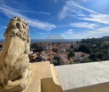 Location Appartement 4 pièces 116m² MENTON 06500 - Photo 6