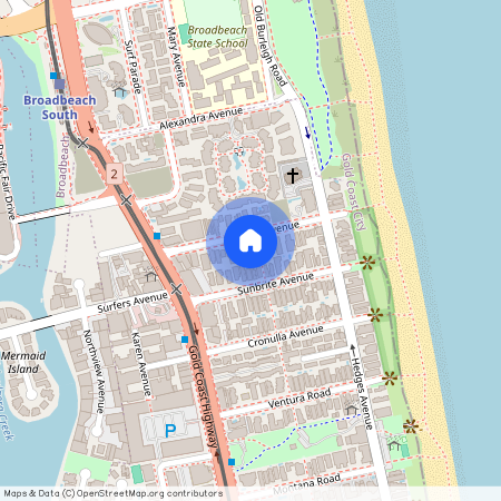 7/28 Peerless Avenue, Qld 4218, Mermaid Beach