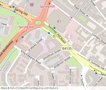 JQ Rise, Goodman Street, Birmingham, B1 - Photo 1