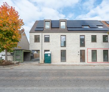 Nieuwbouw appartement met 2 slaapkamers en terras te Geel - Photo 5