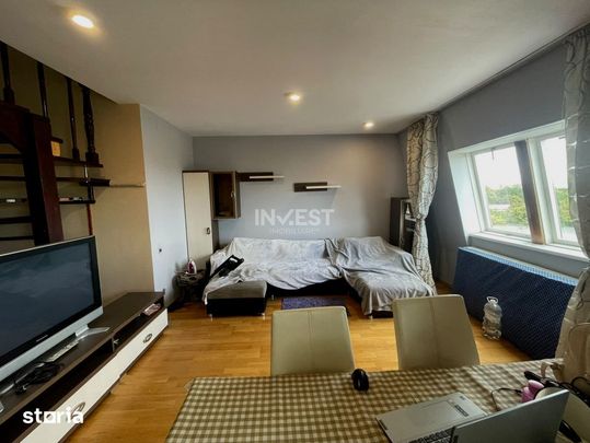 Apartament tip duplex cu priveliste panoramica, zona Tudor Vladimiresc - Fotografie 1