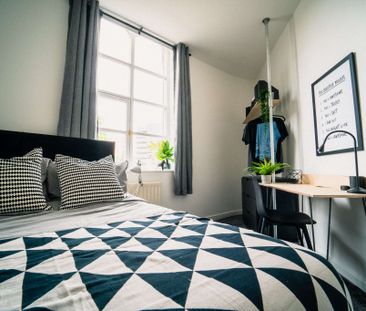 Flat 1, 148 Devonshire Street Room 5 - Photo 6