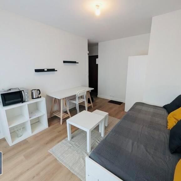 Location Appartement 1 pièce 18m² TOURS 37000 - Photo 1