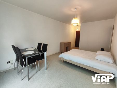 STUDIO MEUBLÉ PROCHE FAC DES SCIENCES - Photo 2