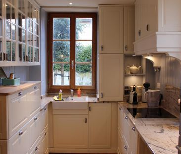 Magnifique appartement meublé avec jardin - Photo 6