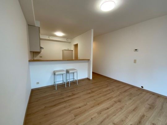 EENSLAAPKAMERAPPARTEMENT - UITSTEKENDE LIGGING JETTE - Foto 1