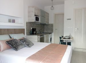 Studio/Γκαρσονιέρα για ενοικίαση - Θερμαϊκός, - Photo 1