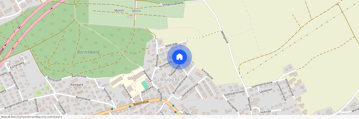 Brachmattstrasse 21, 2555 Brügg BE