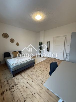 Wunderschöne Zimmer in toller WG! - Foto 1