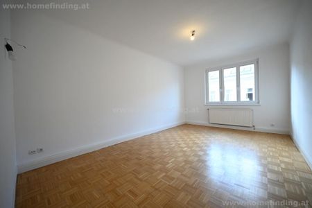 beim Alois Drasche Park: 2-Zimmerwohnung I befristet - Foto 4