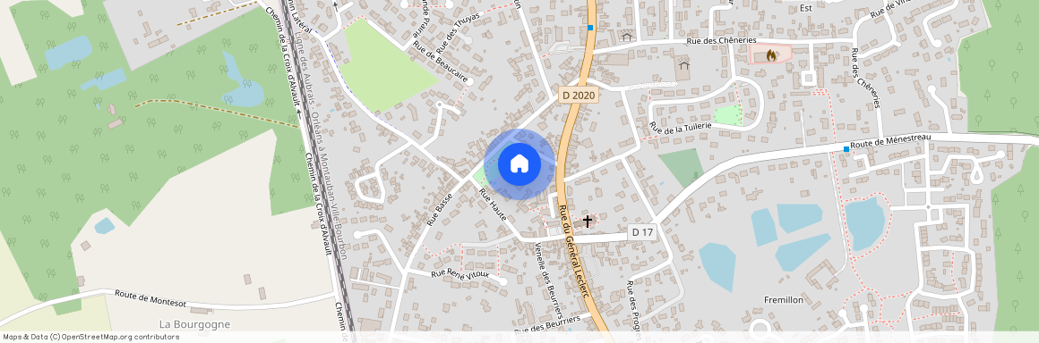 La Ferté-Saint-Aubin