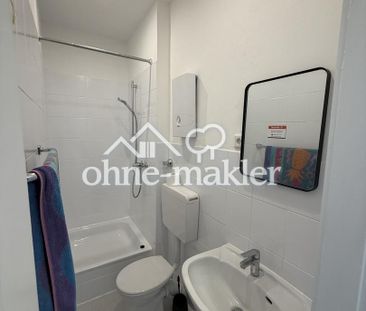 Perfekt geschnittene 2‑Zimmer‑Wohnung in Top‑Lage von Düsseldorf Bi... - Photo 1