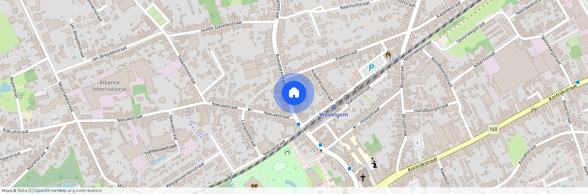 Roeselarestraat 20 / 2, 8560 Wevelgem