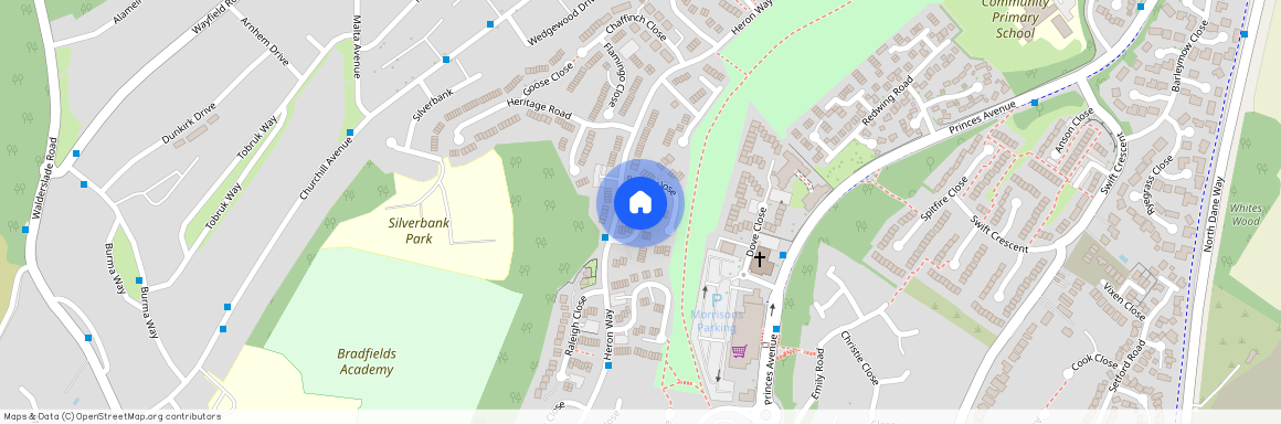 Mermaid Close, Chatham, Kent, ME5