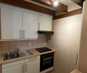 Duplex au centre-ville à saisir - Photo 1