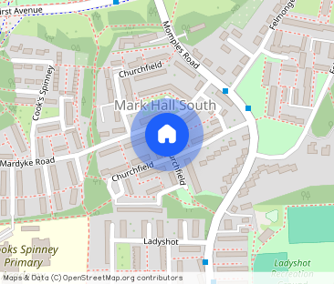 Churchfield, HARLOW - Photo 1