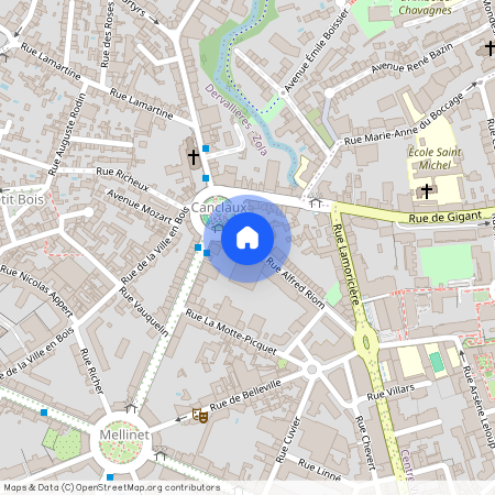 44000, Nantes