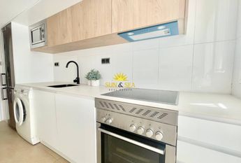 TWO-BEDROOM PENTHOUSE - LOS ALCÁZARES