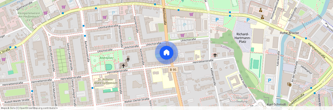 Reichsstr. 53, 09112 Chemnitz - Kaßberg