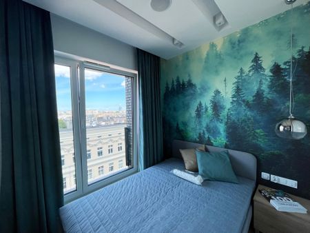 mieszkanie na wynajem Szczecin Centrum - Photo 5