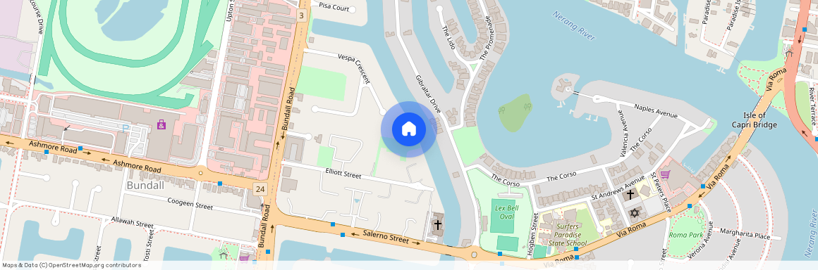 18/31 Vespa Crescent, Qld 4217, Surfers Paradise